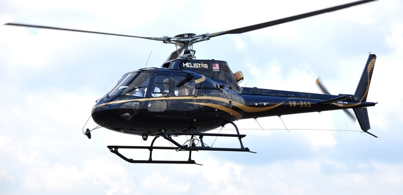 Helicopter Sightseeing Trip In Kuala Lumpur