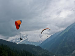 Paragliding in Kalimpong, Book & Get Flat 16% off