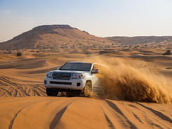 Morning Desert Safari in Dubai - Flat 20% off
