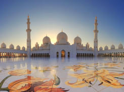 Abu Dhabi City Tour | Abu Dhabi Sightseeing Tour @ 15% off