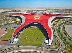 Ferrari World Ticket, Abu Dhabi | Save 10% & Book Online