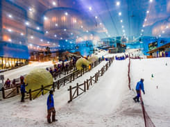 Ski Dubai Tickets, Unlimited Snow Park Access - Get 10% off