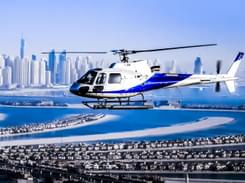 Helicopter Ride Dubai, Book @ Cheapest Price Guaranteed