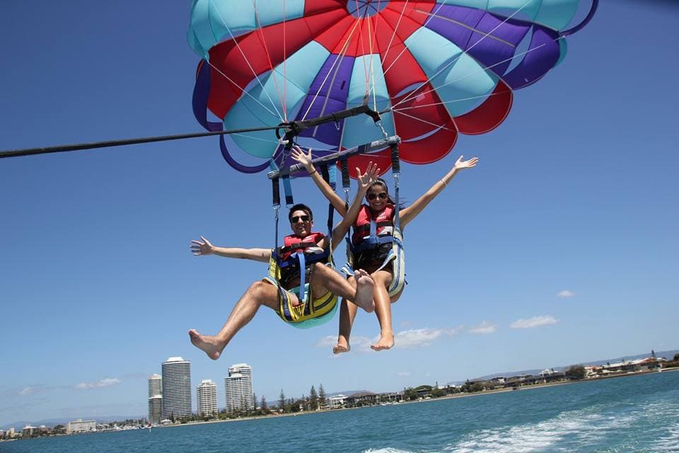 Gold Coast Water Sports Combo Ticket | Book Now @ Flat 15% off
