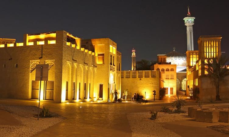 Saeed Al Maktoum House