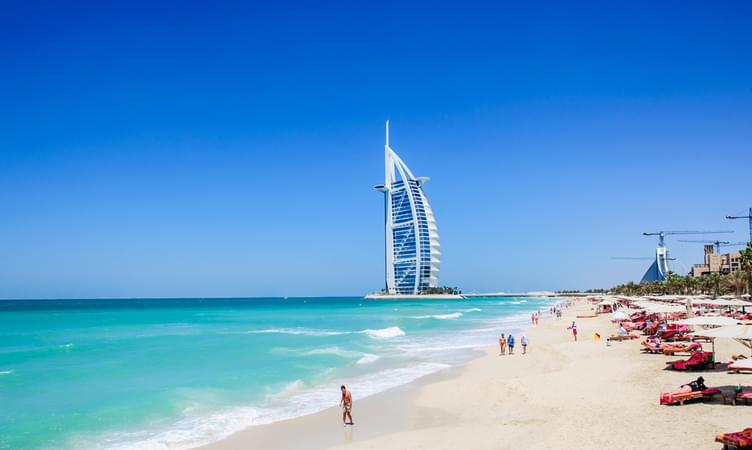 Jumeirah Beach