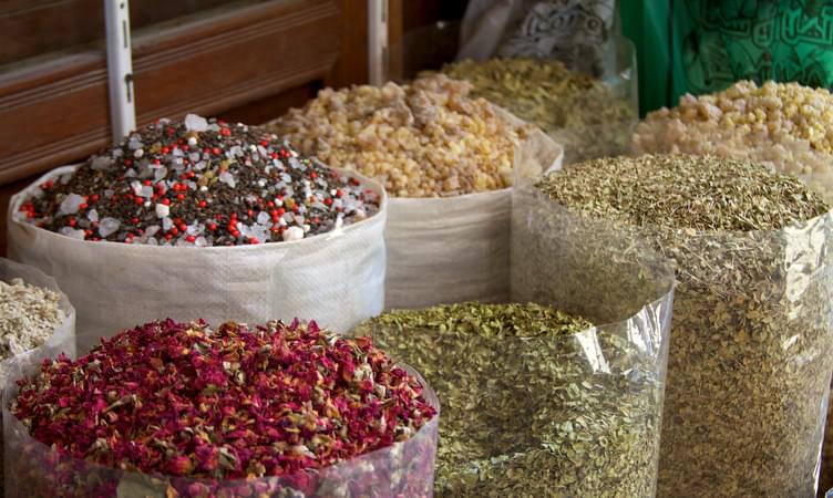 Dubai Spice Souk