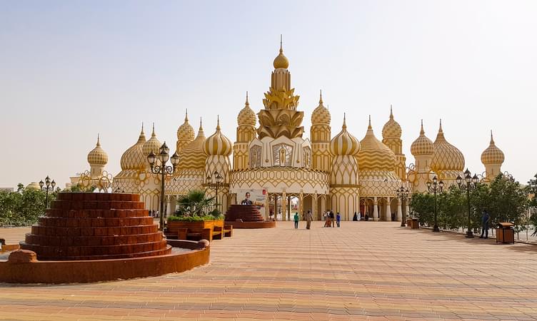 Global Village Dubai: 16 October 2024 to 11 May 2025