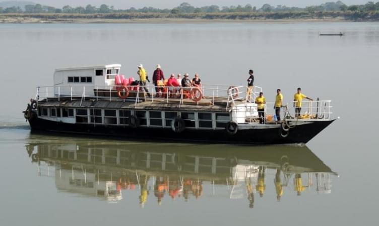 Overnight Cruise in Guwahati