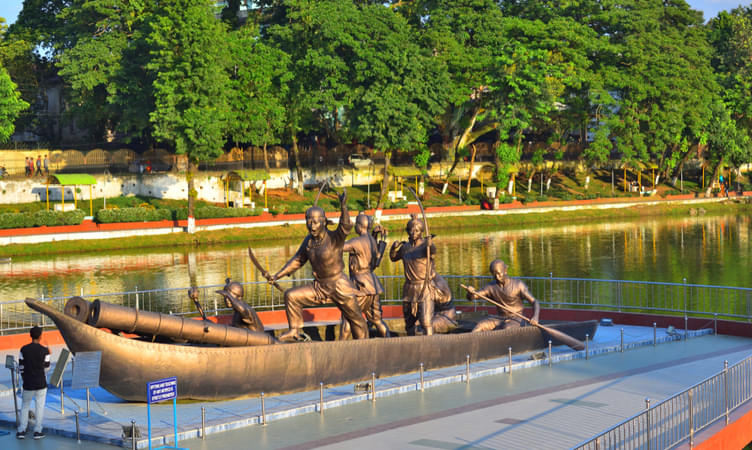 Guwahati City Tour, Book Online & Get @ Flat 19% off