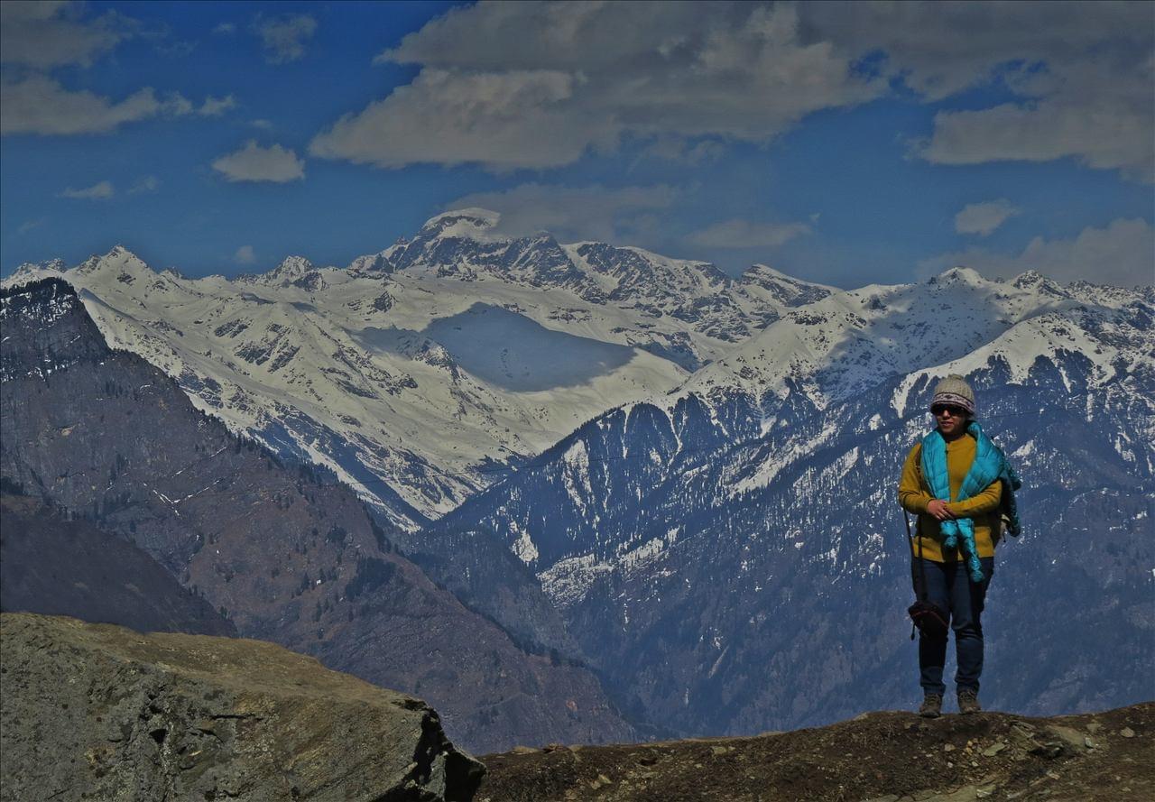 Marhauni To Rangthar Trek