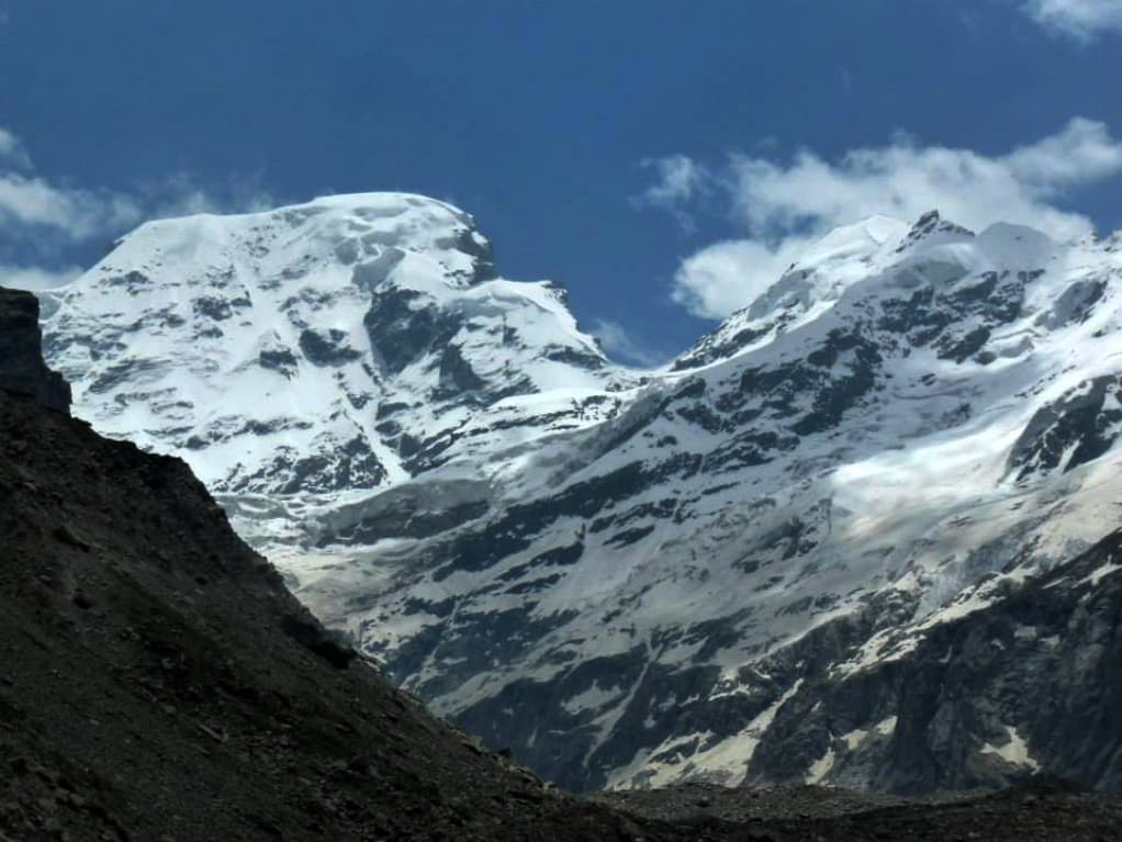 Deo Tibba Base and Chota Chandertal Trek