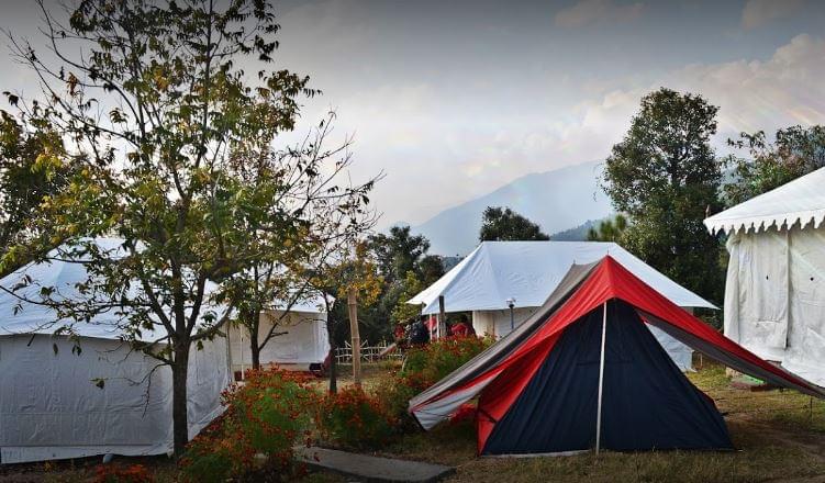 Camping in Jispa | Book Online @ Flat 20% off