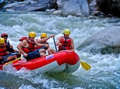 River Rafting in Shimla I Book Online @ Flat 10% off