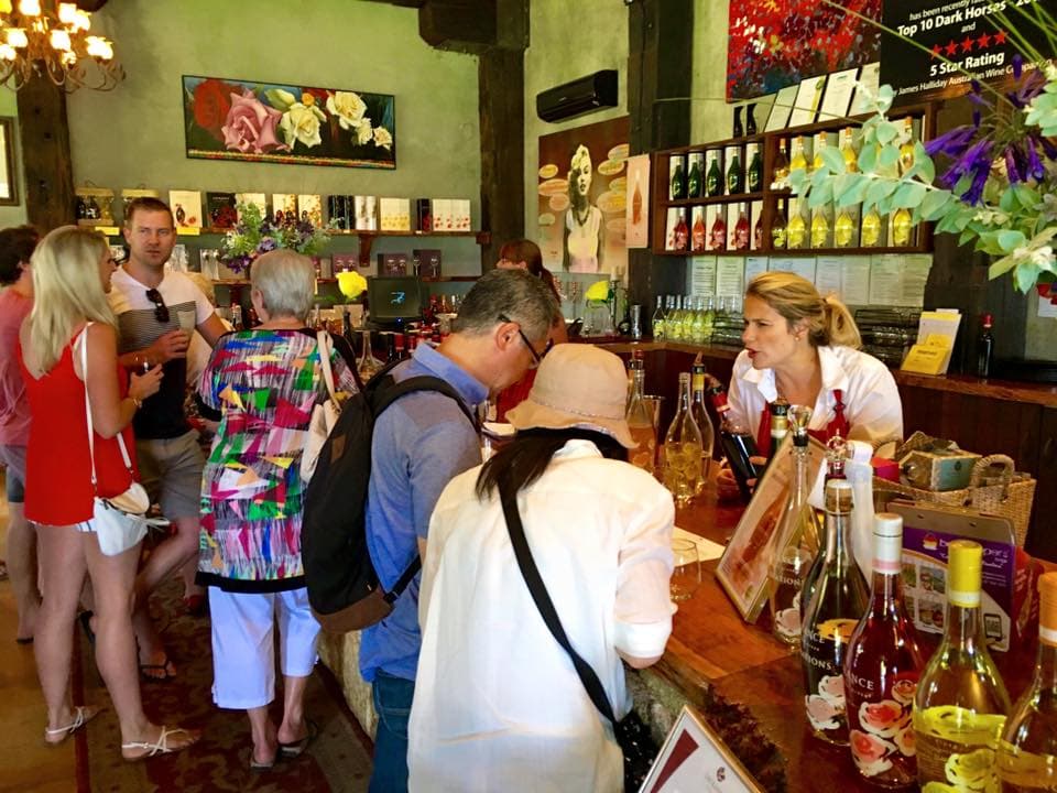 Margaret River Wine Day Tour in Perth