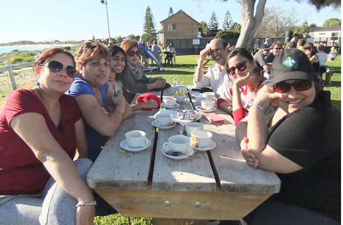 Fruit Orchard and Swan Valley Walk in Perth