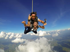 Skydiving in Mauritius, Book Now @ Flat 21% off