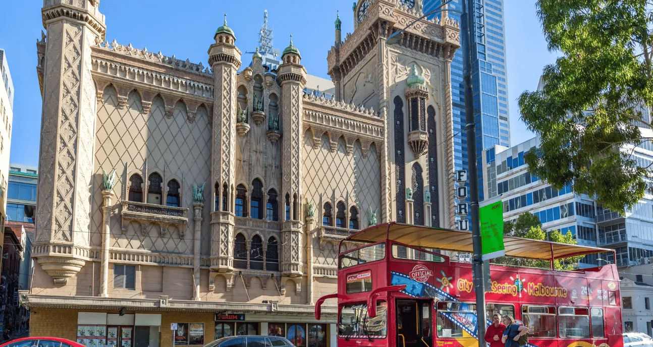 Hop on Hop off Melbourne Tour | Book Now @ Flat 20% off