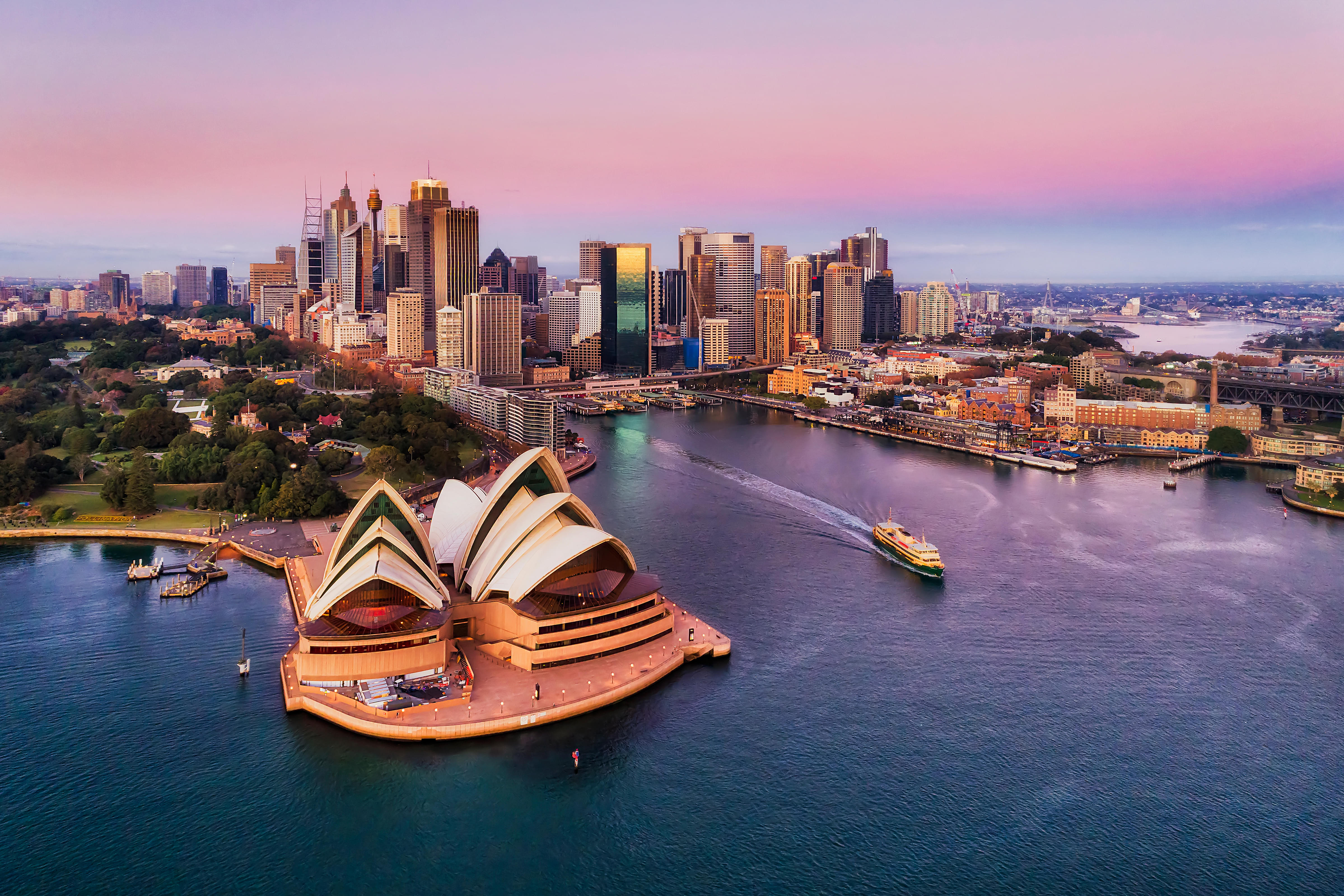 Sydney Sightseeing Tour | Book Now @ Flat 10% off