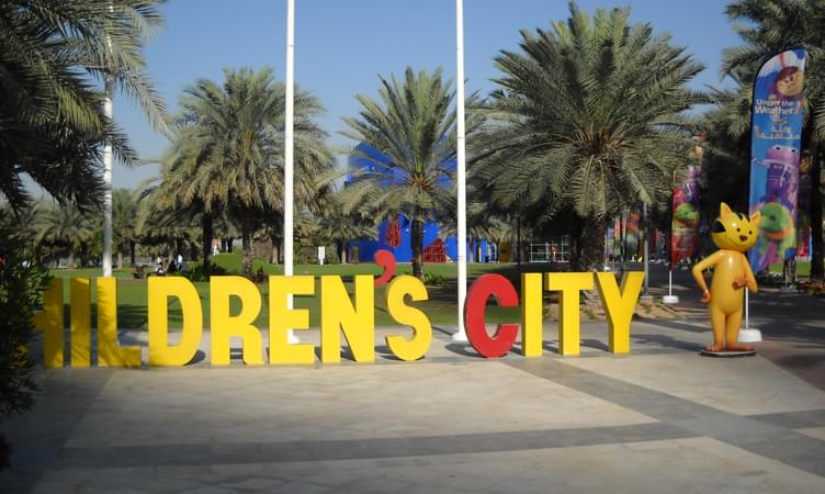 Children’s City