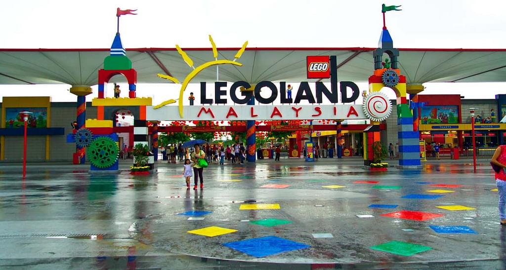 Legoland Tour In Johor Bahru