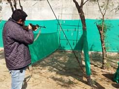 Archery and Rifle Shooting in Bharatpur