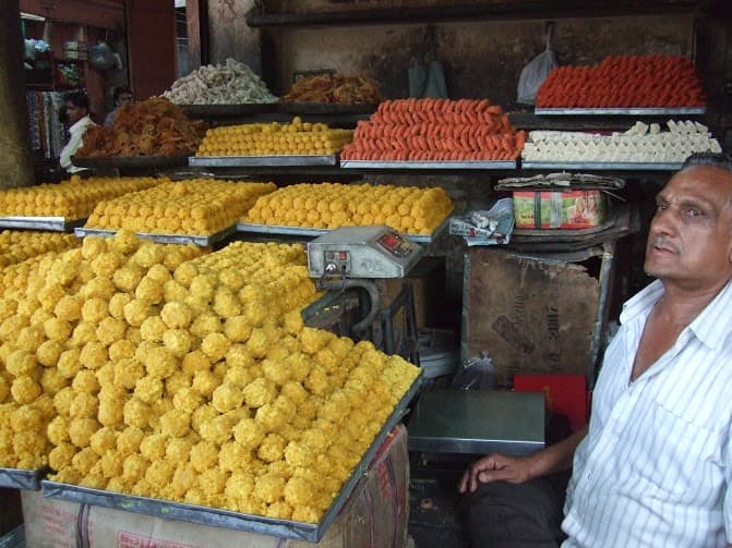 Walking Tour of Bustling Bazar of Old Jodhpur