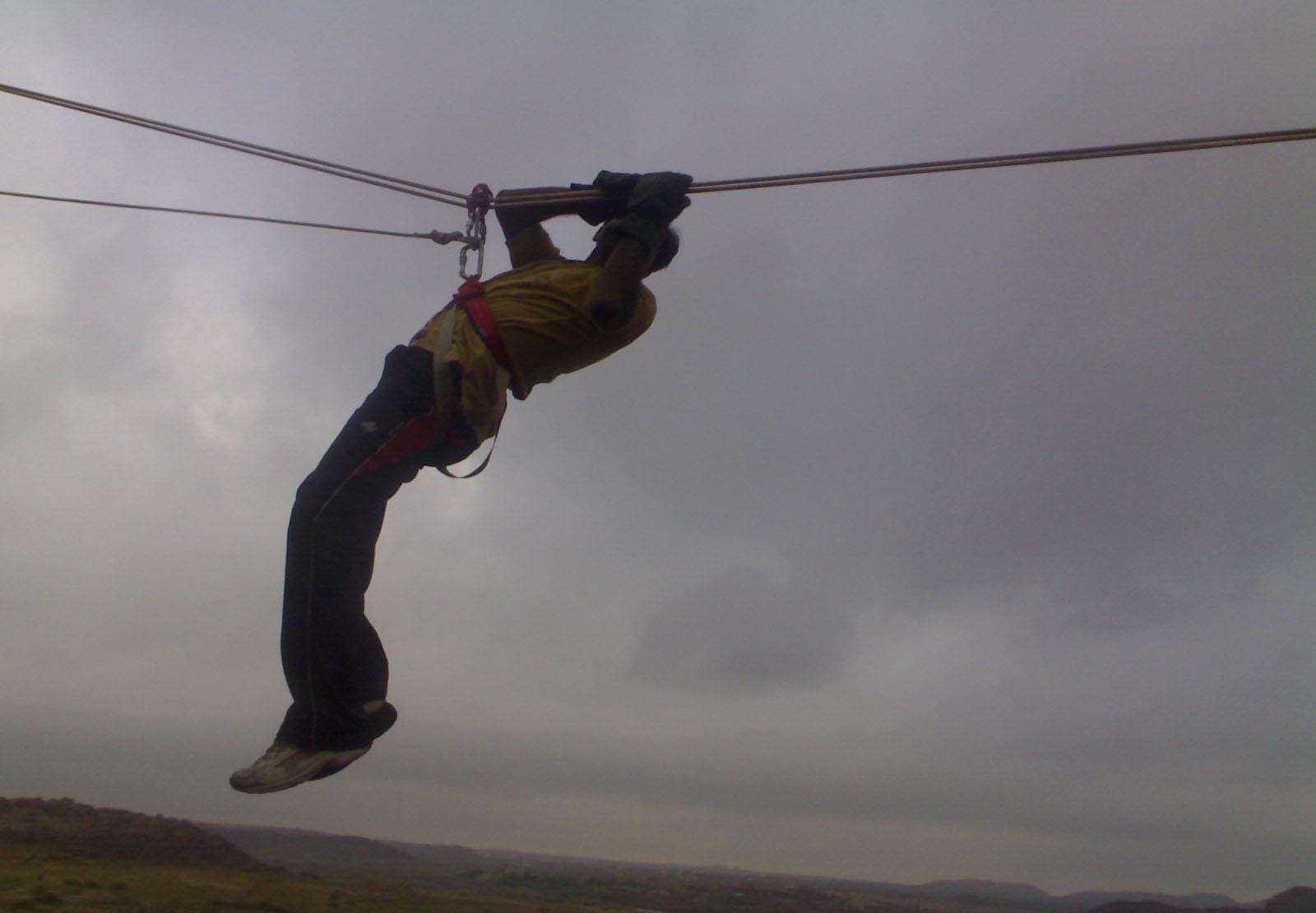 Adventure Activities near Jodhpur