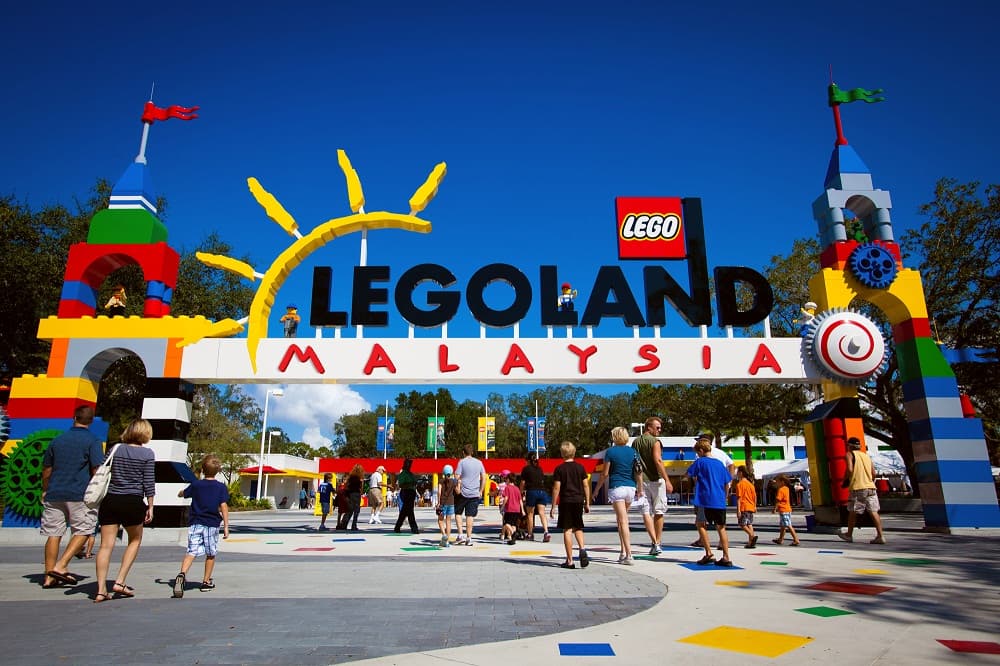 Tour to Legoland in Malaysia Flat 20% off