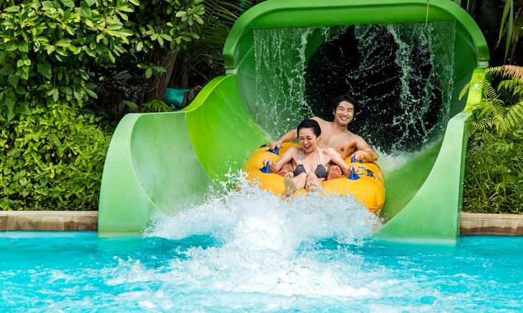 Adventure Cove Waterpark Tickets, 22% off & 500 Cashback