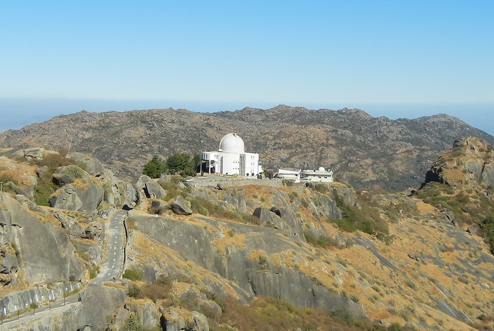 Trekking and Hiking in Mount Abu