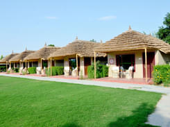 Cottages Stay at Ranakpur Hill Resort in Rajasthan