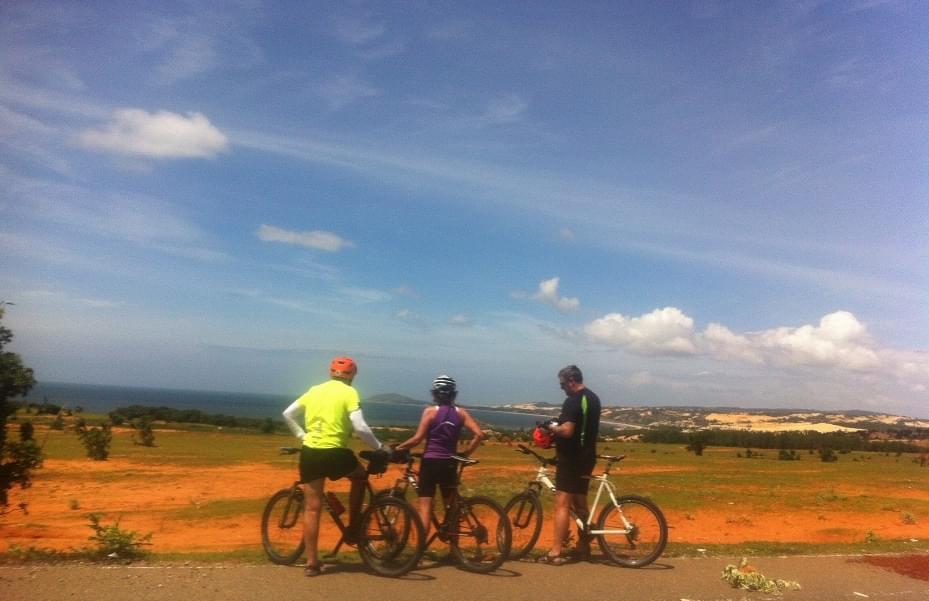 10 Day Cycling Tour from Saigon to Hanoi