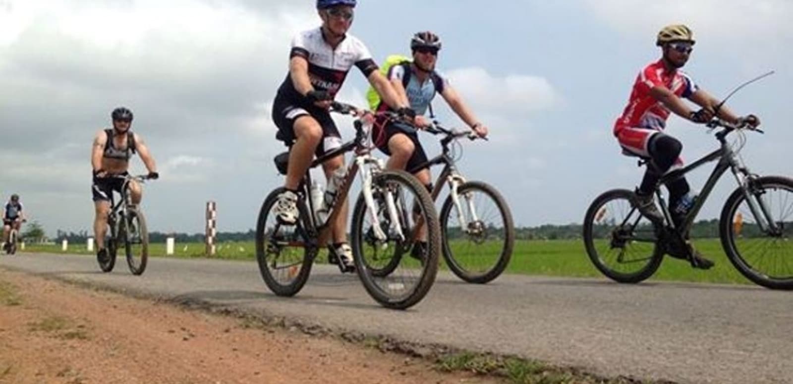 Indochina Cycling Trip From Hanoi To Vientiane