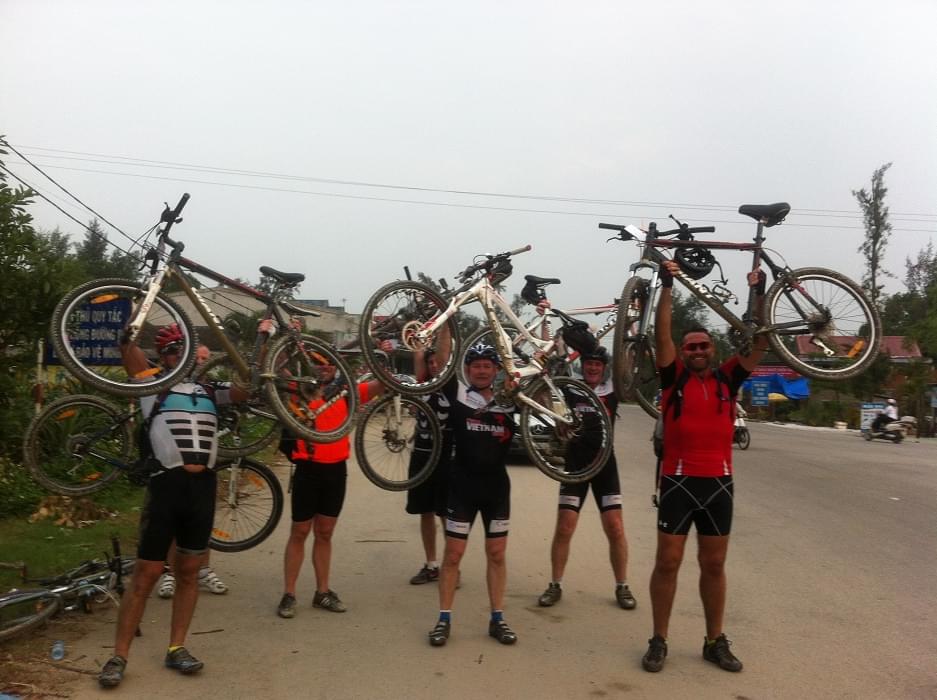 Cycling Trip to Northeast Vietnam