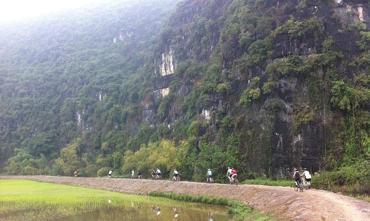Cycling Trip from Hanoi to Luang Prabang