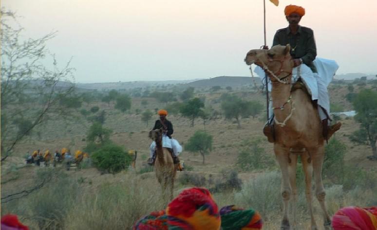 Trip to Osian in Rajasthan