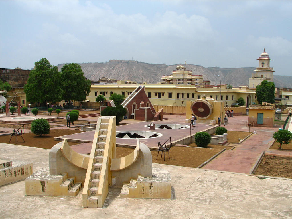 Pushkar and Jaipur City Tour