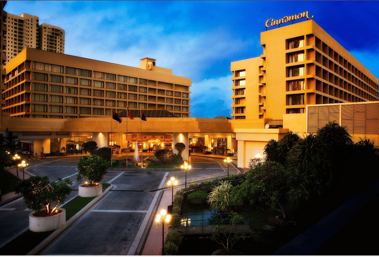 Cinnamon Grand Colombo