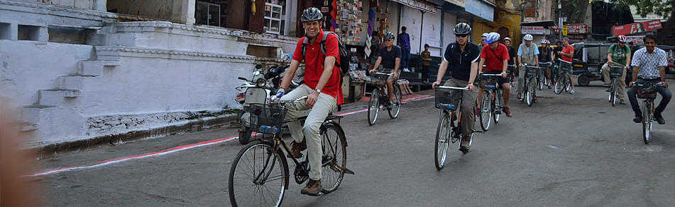 City outlet cycle tours