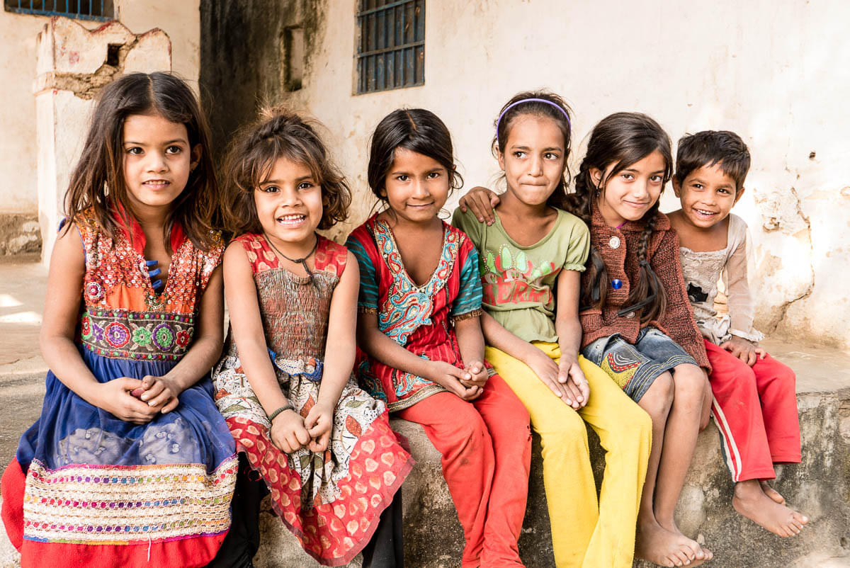 Outskirt Cycling Tour in Udaipur