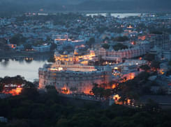 Visit to the Forts of Udaipur