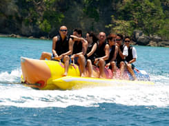 Banana Boat Ride in Bali | Book Online & Get 24% off