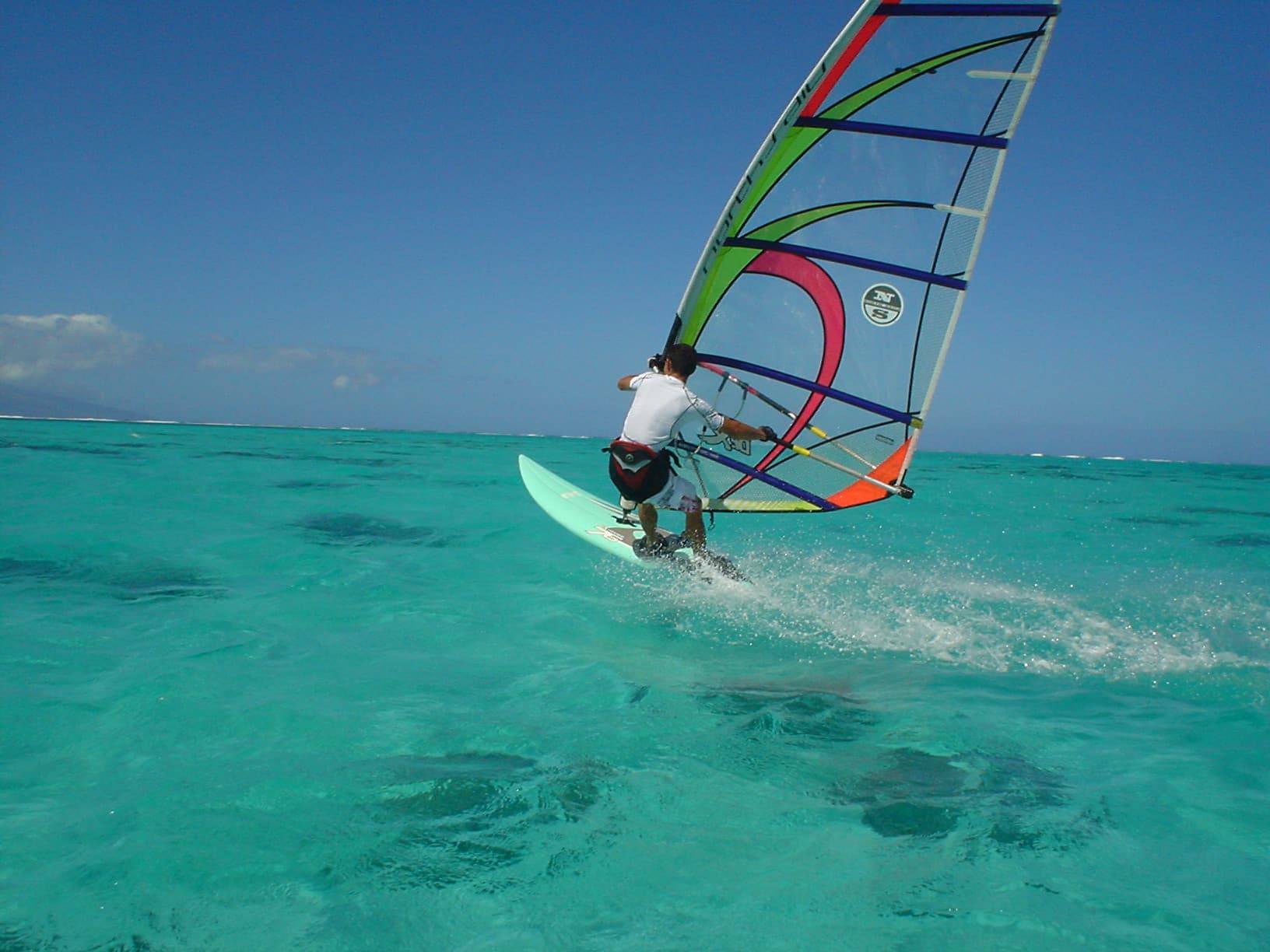 Windsurfing