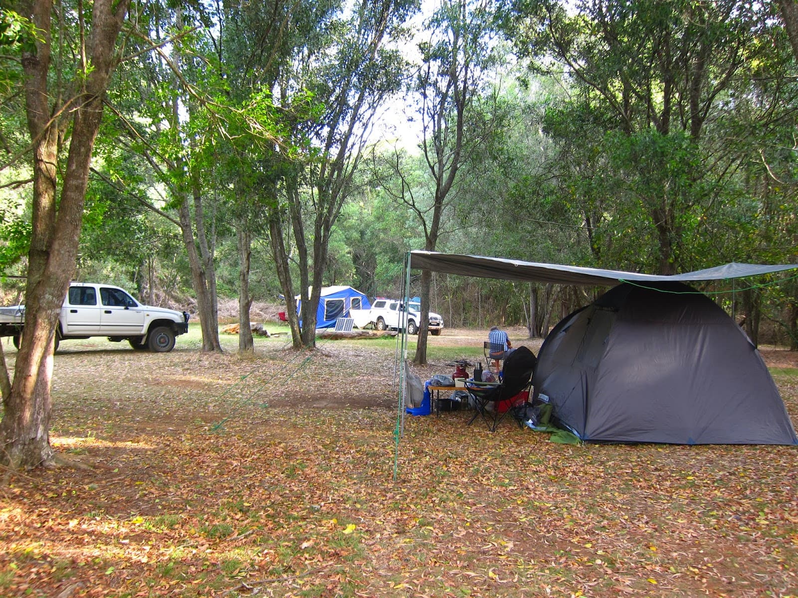 Yala National Park Camping