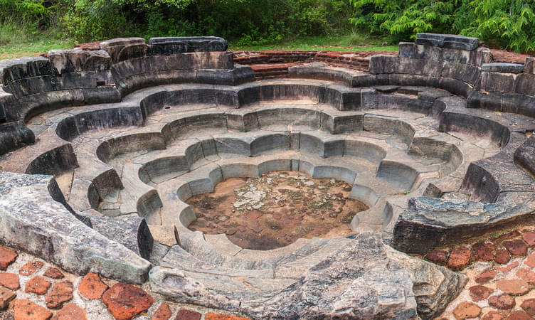 Polonnaruwa Sacred City