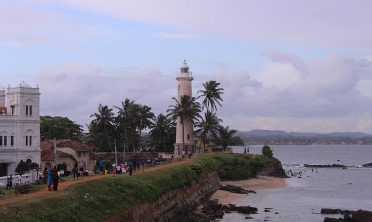 The Old Town of Galle and its Fortifications