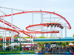 Dream World Amusement Park Tickets | Buy & Get 20% off