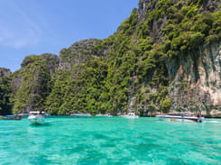 Phi Phi Island Boat Tour | Book Now & Get Flat 20% off