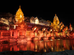 Phuket Fantasea Tickets with Transfers Flat 15% off